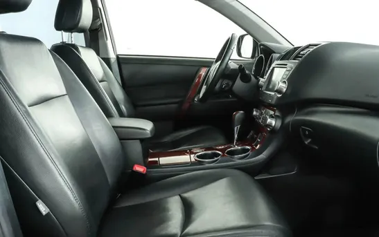Toyota Highlander 3.50 автомат, фото №1