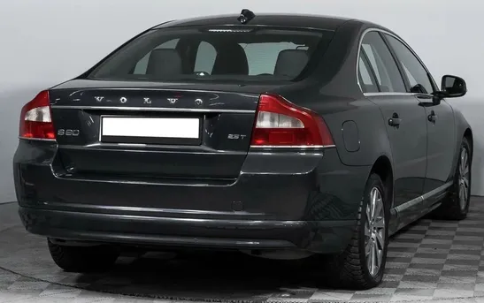 Volvo S80 2.50 автомат, фото №1