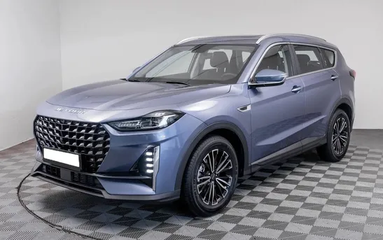 Jetour X70 PLUS 1.60 робот, фото №1