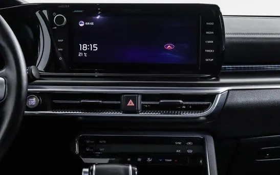 Kia K5 2.50 автомат, фото №1