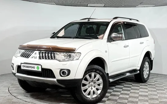 Mitsubishi Pajero Sport 3.00 автомат, фото №1