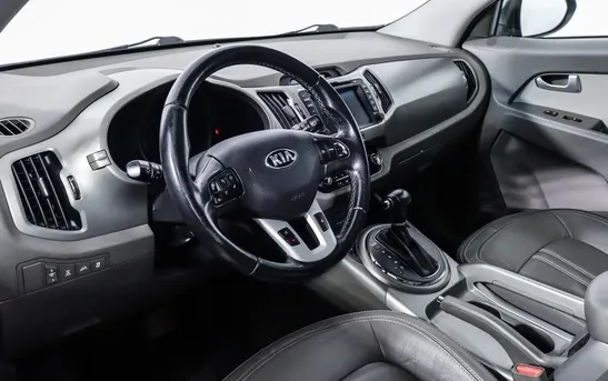 Kia Sportage 2.00 автомат, фото №1
