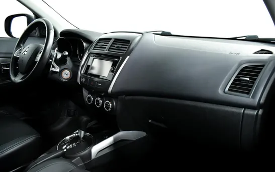 Mitsubishi ASX 1.80 вариатор, фото №1