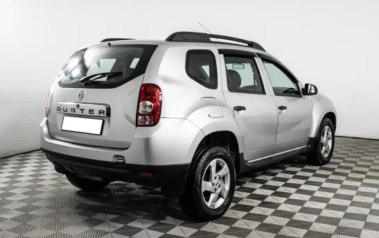 Renault Duster 2.00 автомат, фото №1