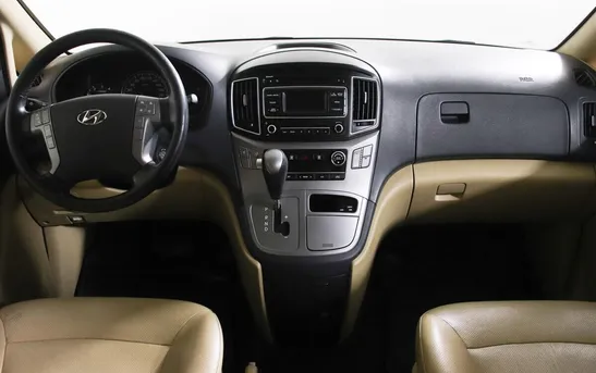 Hyundai H-1 2.50 автомат, фото №1