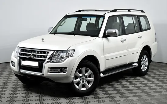 Mitsubishi Pajero 3.00 автомат, фото №1