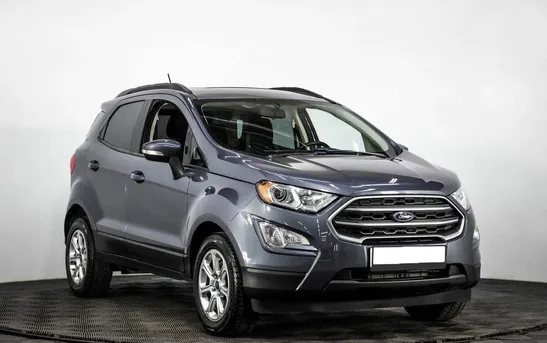 Ford EcoSport 1.00 автомат, фото №1
