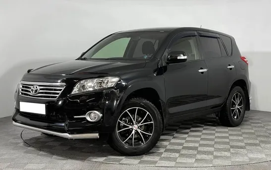 Toyota RAV4 2.00 вариатор, фото №1