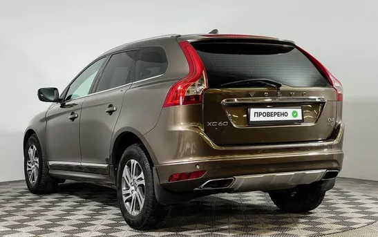 Volvo XC60 2.40 автомат, фото №1