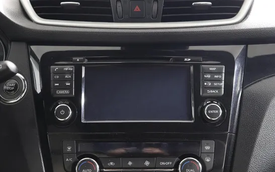 Nissan Qashqai 2.00 вариатор, фото №1