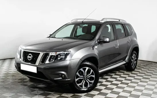 Nissan Terrano 2.00 автомат, фото №1