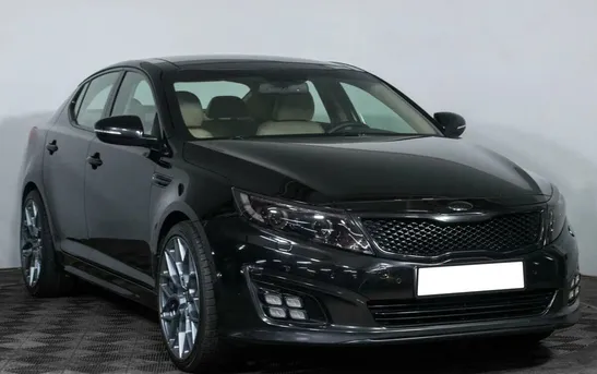 Kia Optima 2.40 автомат, фото №1