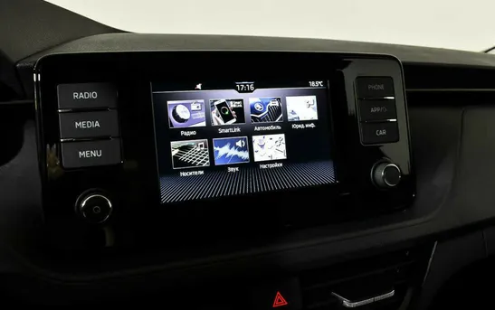 Skoda Rapid 1.60 автомат, фото №1