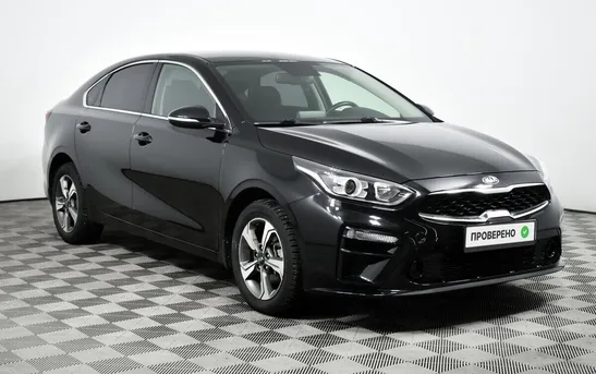 Kia Cerato 2.00 автомат, фото №1