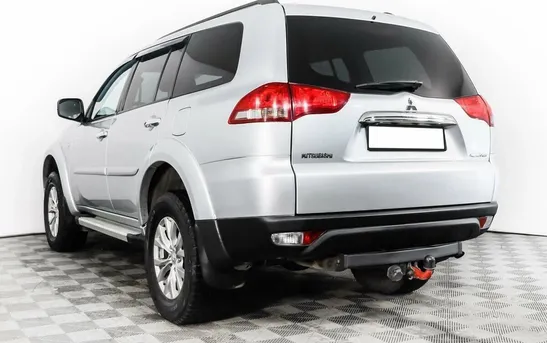 Mitsubishi Pajero Sport 2.50 автомат, фото №1