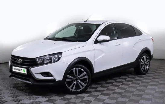 Lada (ВАЗ) Vesta 1.60 механика, фото №1