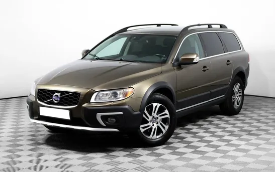 Volvo XC70 2.40 автомат, фото №1