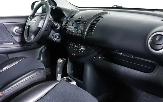 Nissan Note 1.60 автомат, фото №1