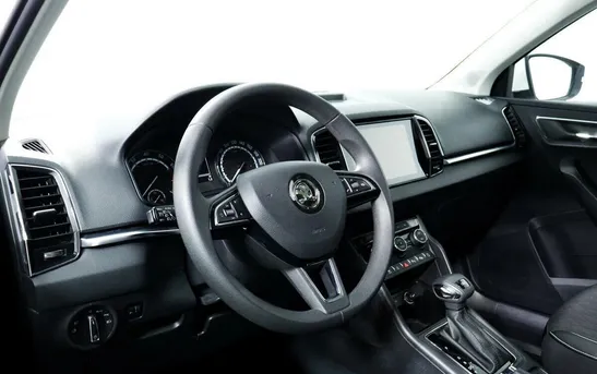 Skoda Karoq 1.40 автомат, фото №1
