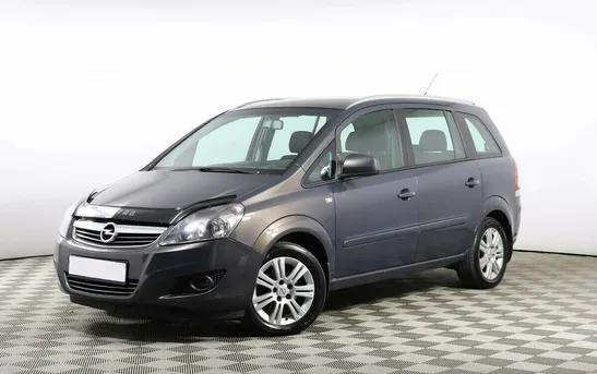 Opel Zafira 1.80 механика, фото №1