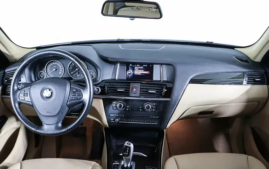 BMW X3 2.00 автомат, фото №1