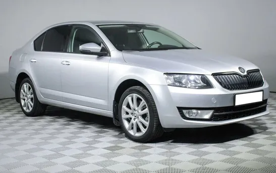 Skoda Octavia 1.80 механика, фото №1