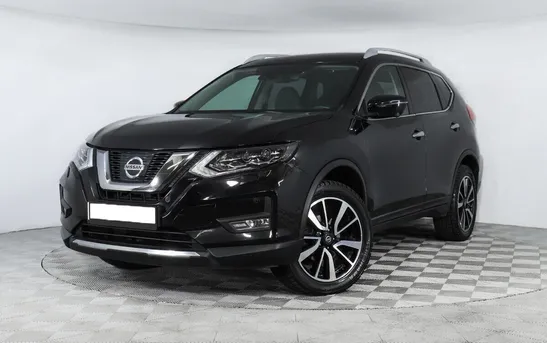 Nissan X-Trail 2.00 вариатор, фото №1