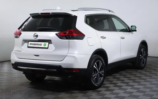 Nissan X-Trail 2.00 вариатор, фото №1