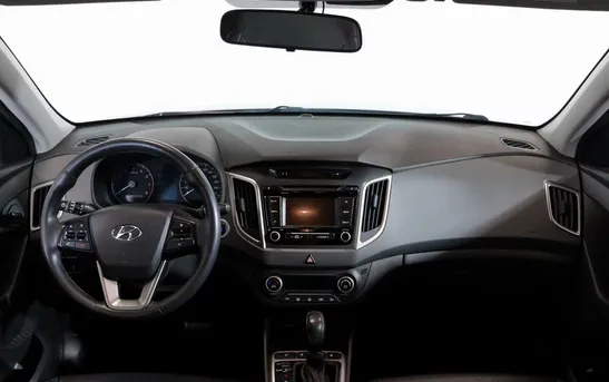 Hyundai Creta 2.00 автомат, фото №1