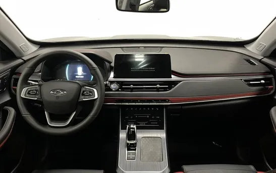 CHERY Tiggo 4 Pro 1.50 робот, фото №1