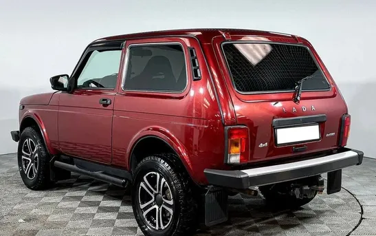 Lada (ВАЗ) 2121 (4x4) 1.70 механика, фото №1