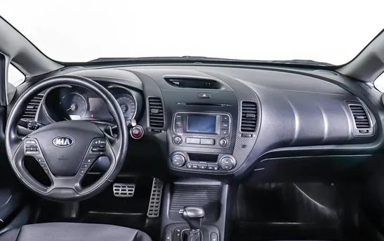 Kia Cerato 2.00 автомат, фото №1