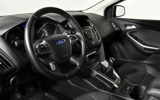 Ford Focus 1.60 механика, фото №1