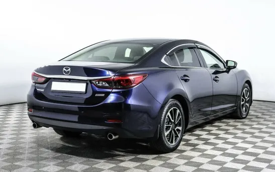 Mazda 6 2.50 автомат, фото №1