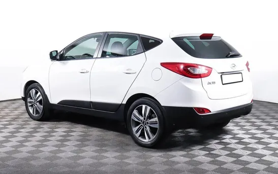 Hyundai ix35 2.00 автомат, фото №1