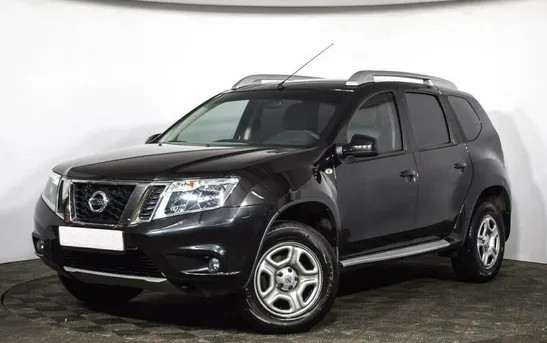 Nissan Terrano 1.60 механика, фото №1