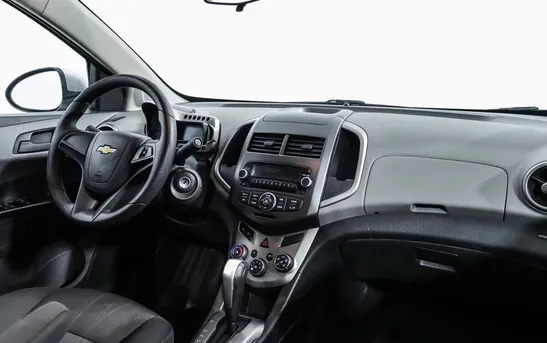 Chevrolet Aveo 1.60 автомат, фото №1