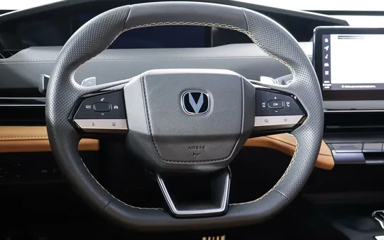 Changan UNI-V 1.50 робот, фото №1