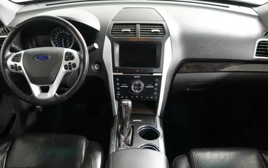 Ford Explorer 3.50 автомат, фото №1