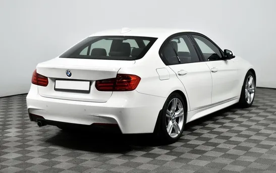 BMW 3 серии 2.00 автомат, фото №1