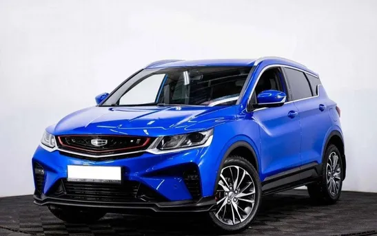 Geely Coolray 1.50 робот, фото №1