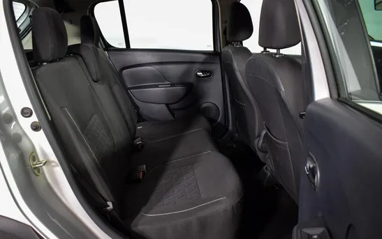 Renault Sandero 1.60 автомат, фото №1