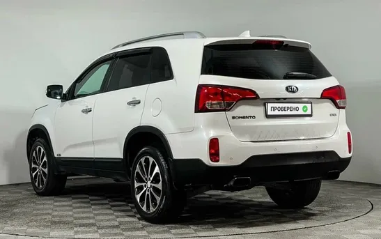 Kia Sorento 2.20 автомат, фото №1