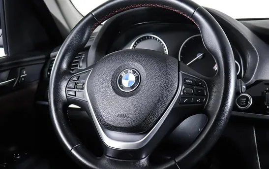 BMW X3 2.00 автомат, фото №1