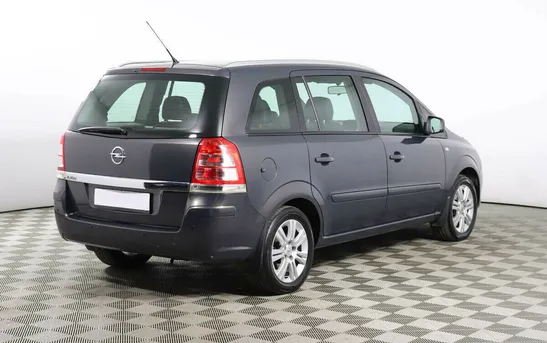 Opel Zafira 1.80 механика, фото №1