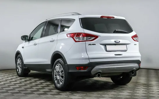 Ford Kuga 1.60 автомат, фото №1