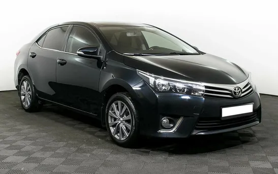 Toyota Corolla 1.60 механика, фото №1