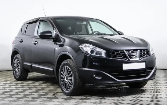 Nissan Qashqai 1.60 механика, фото №1