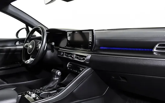 Kia K5 2.50 автомат, фото №1