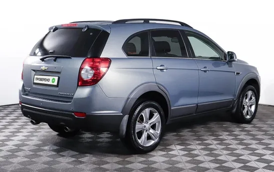 Chevrolet Captiva 2.40 автомат, фото №1